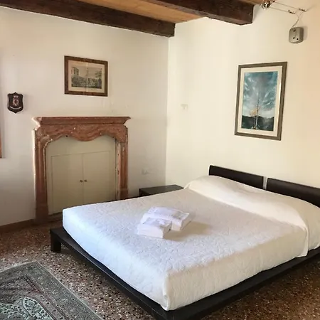Apartment Angel Terrace Venedig