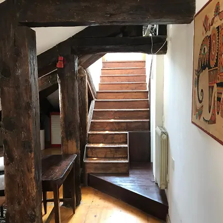 Apartment Angel Terrace Venedig