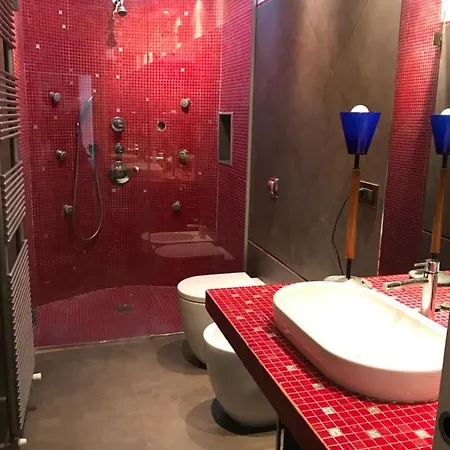 Angel Terrace Apartment Venedig