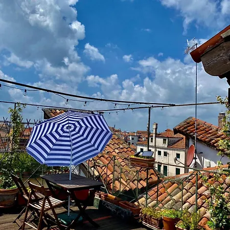 Angel Terrace * Venedig