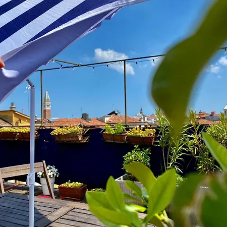 Angel Terrace Apartment Venedig