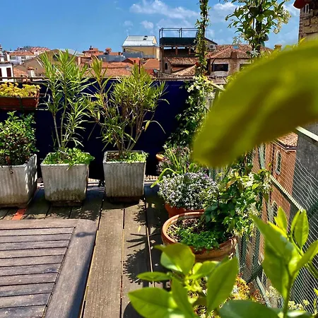 Angel Terrace Venedig
